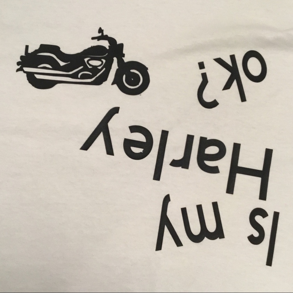 Custom Made Tee Shirt